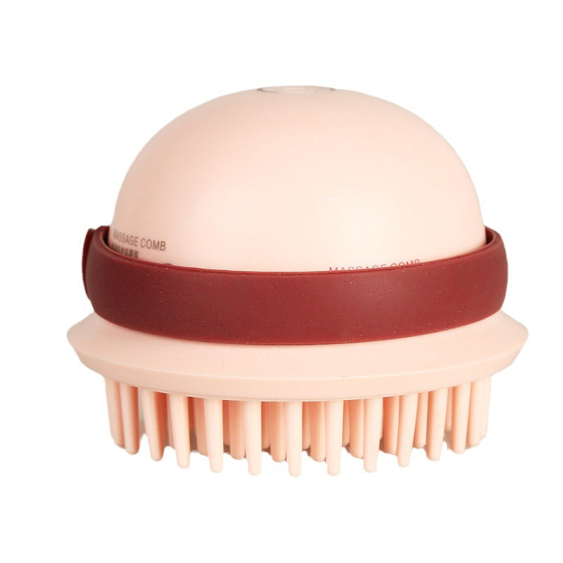Silicone Multifunctional Massage Brush For Pets