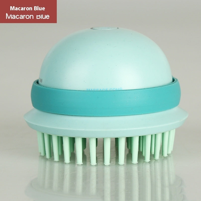 Silicone Multifunctional Massage Brush For Pets
