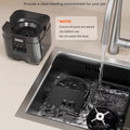 Smart Automatic Pet Button Feeder
