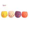 Pet Toy Ball Latex Vocal Pig Header